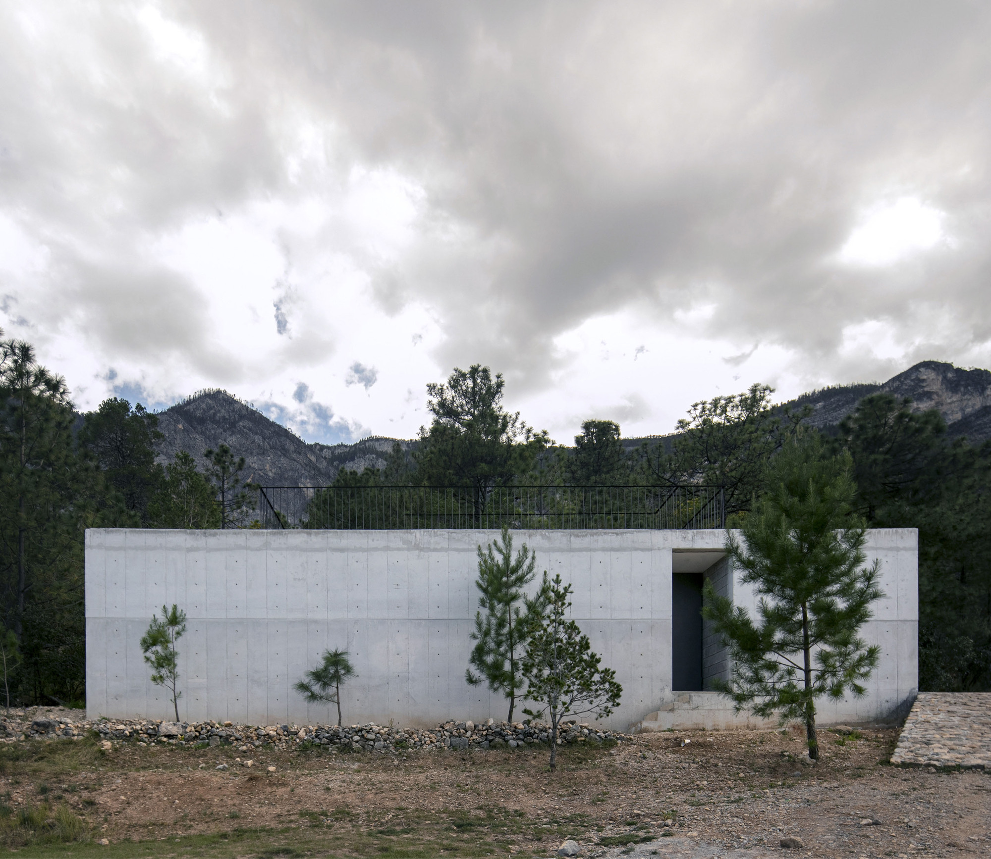 米拉多尔宅邸丨墨西哥丨SAR-30