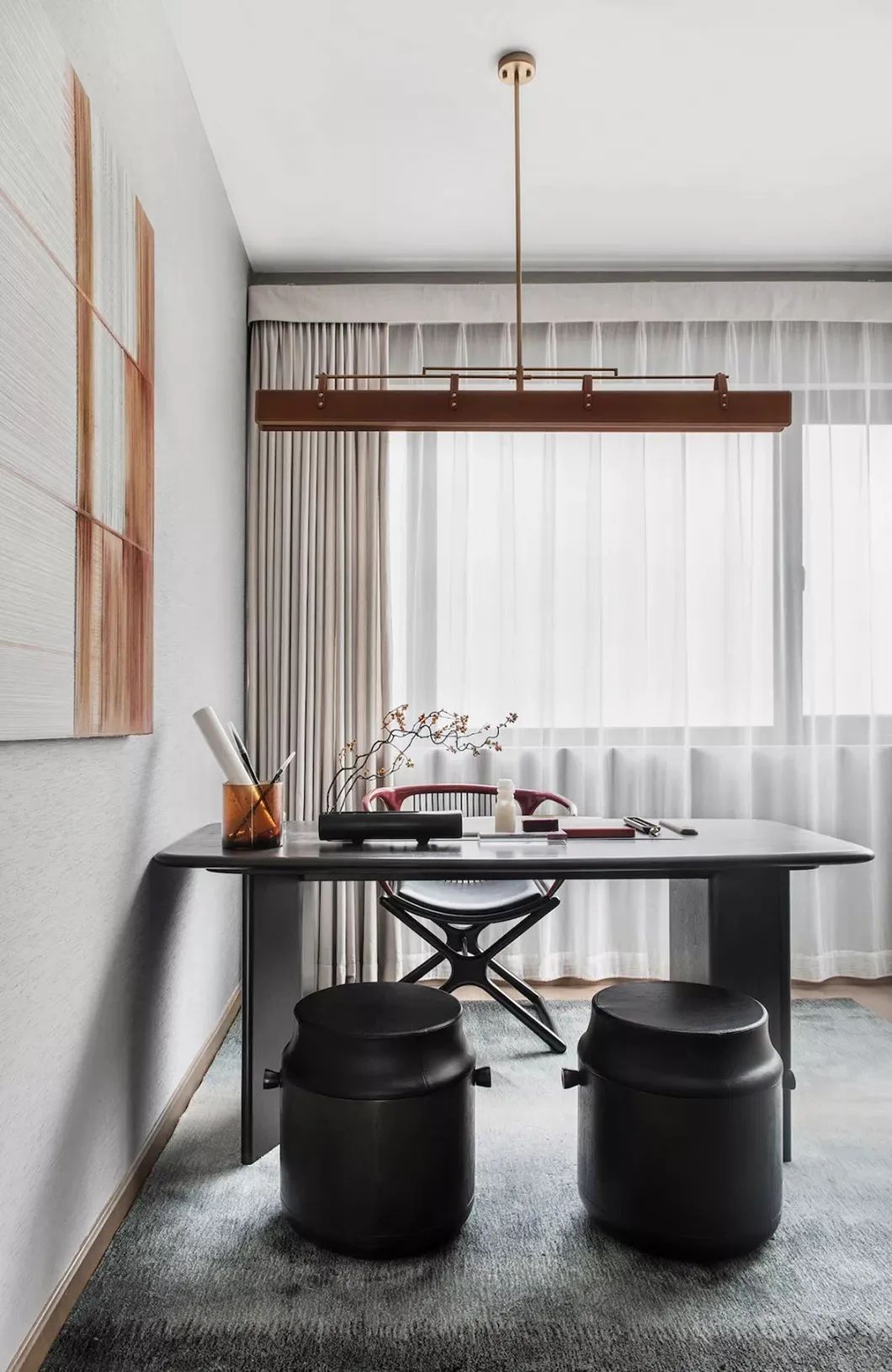 新中式美学 | 传统与现代的完美融合-51