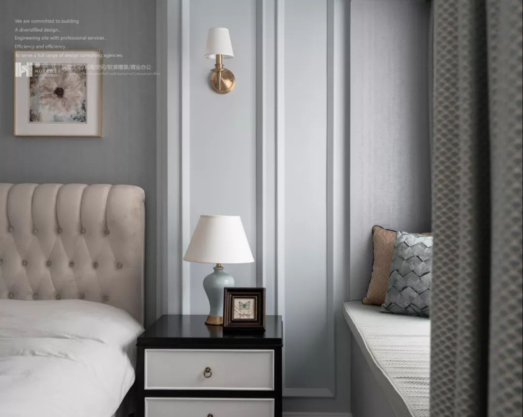 上海金地都会艺境 | 温馨美式别墅，亲子互动空间设计典范-25