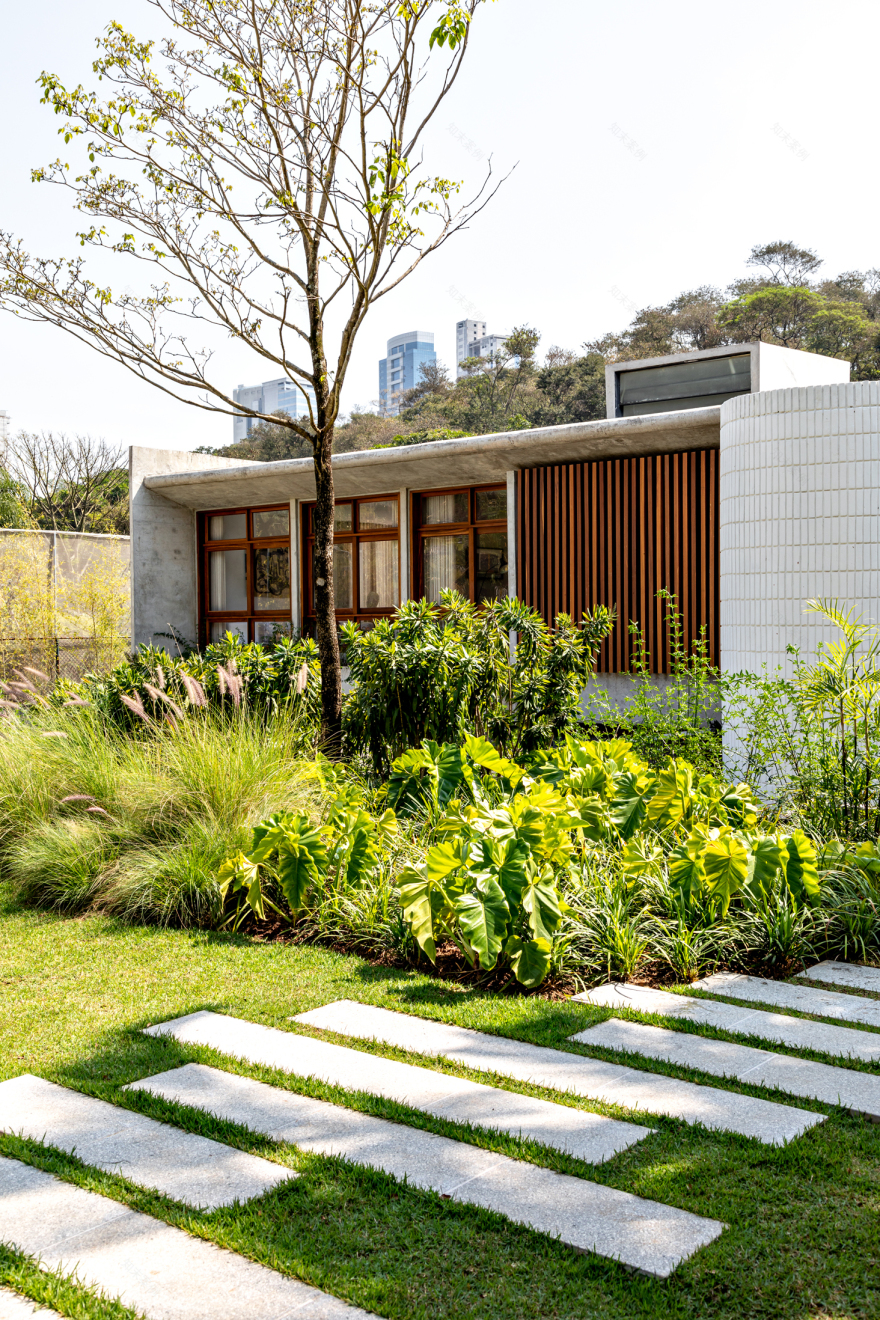 Brasil House 住宅丨巴西圣保罗丨Play Arquitetura-29