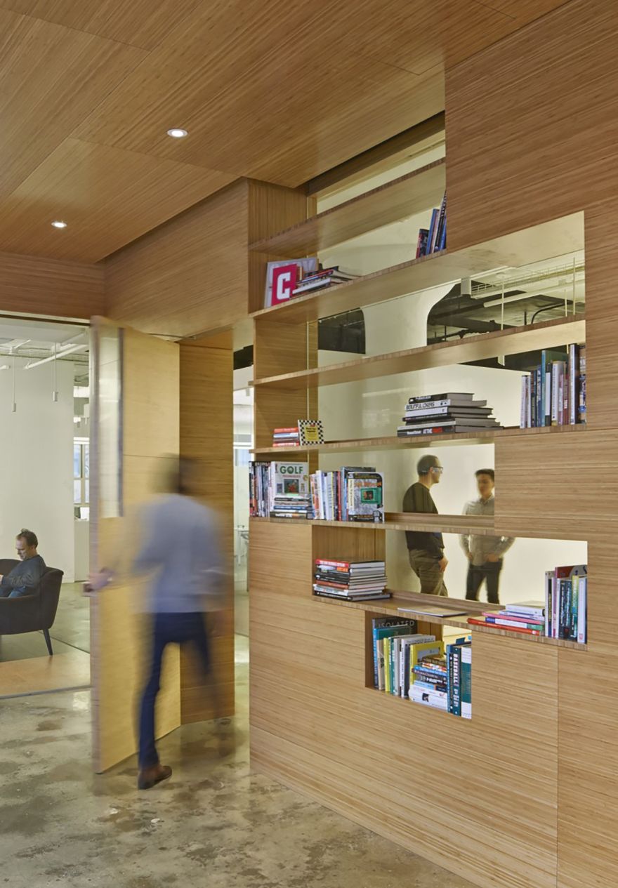 纽约 Wieden+Kennedy 办公室 | 极简空间,多元共享-27