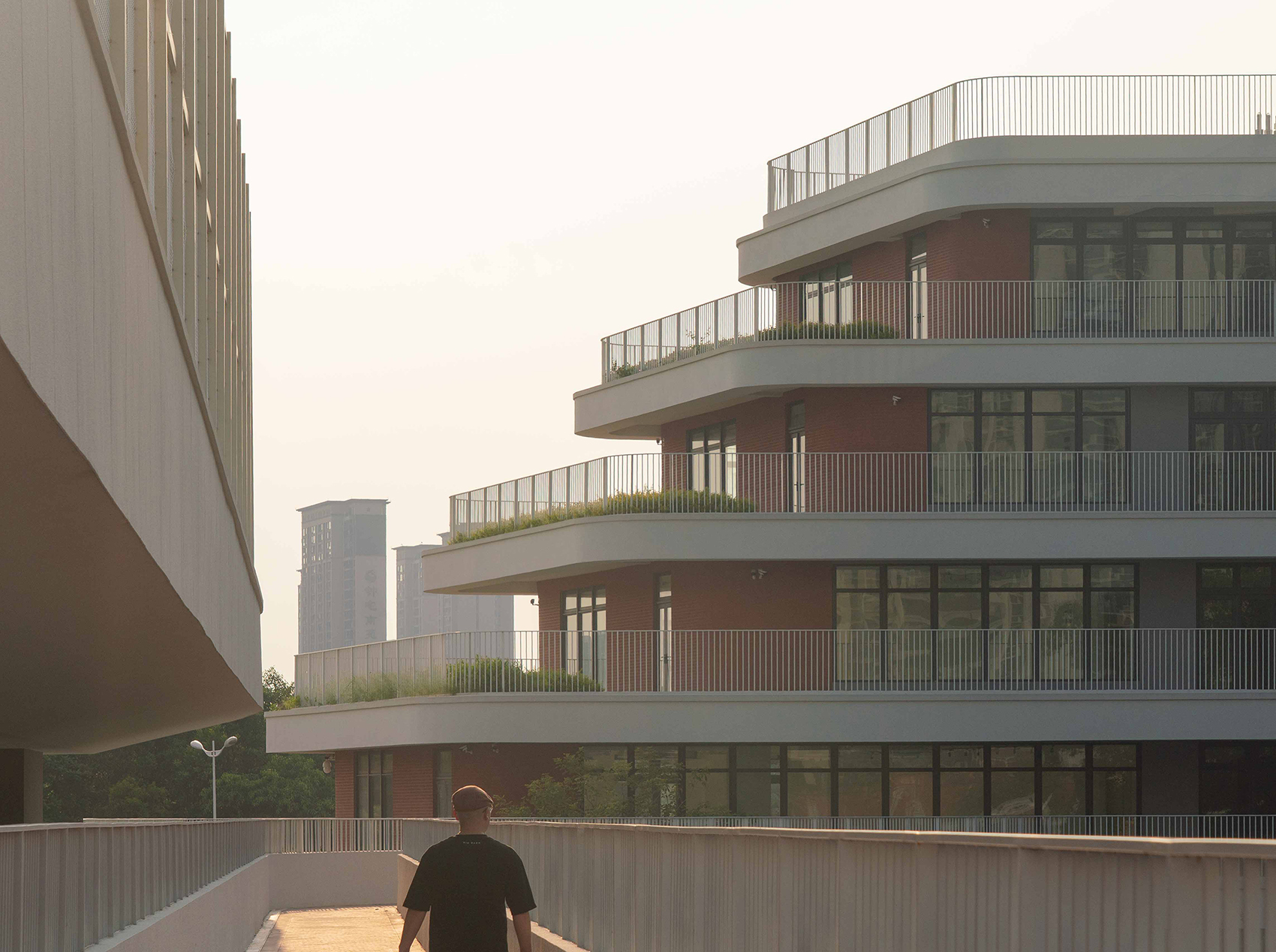 厦门市厦门大学附属科技中学五缘校区丨中国厦门丨厦门合立道工程设计集团一院一致建筑设计所-24