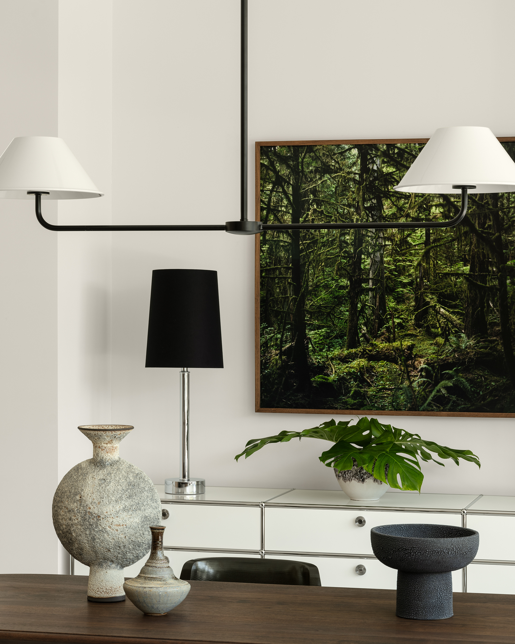 AR  D Architects加州百年橄榄树下住宅-3