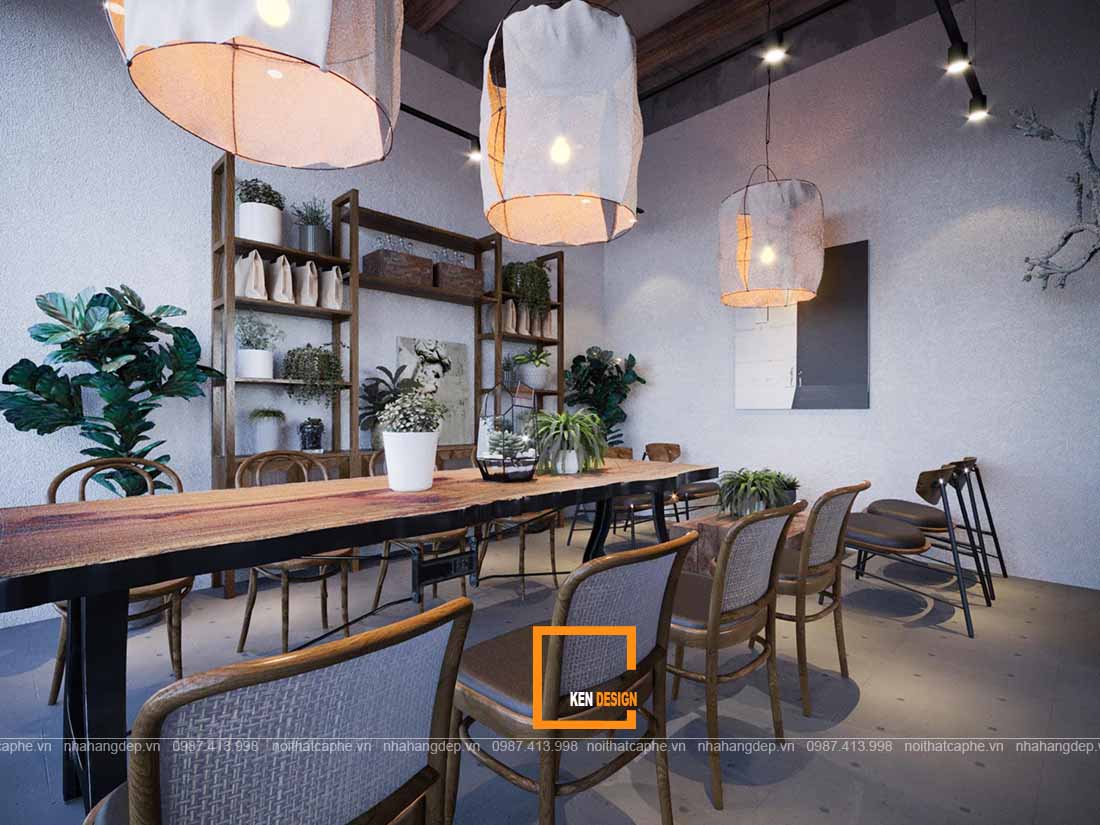 Conner Coffee咖啡店设计丨越南丨KenDesign公司-15