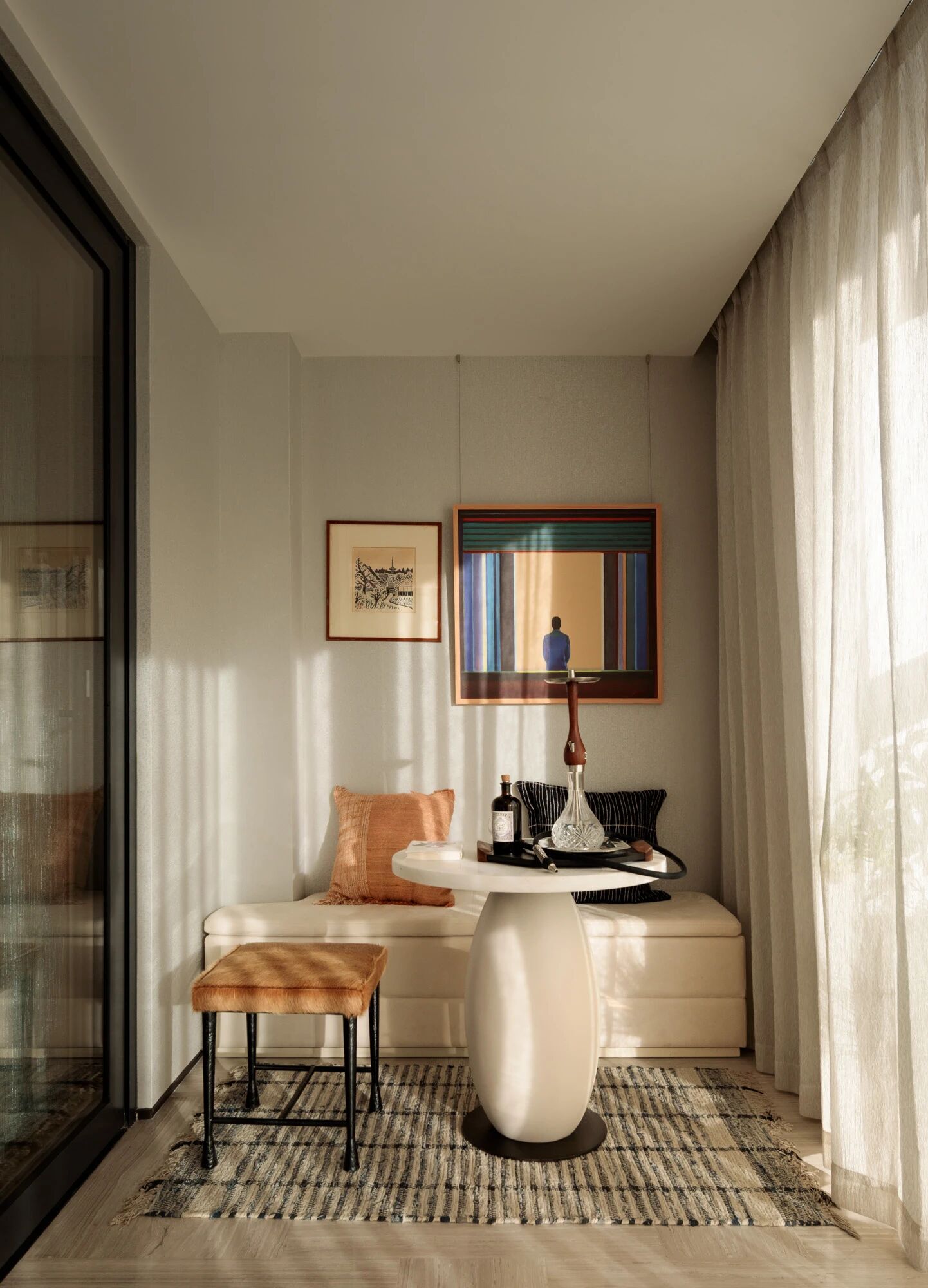 苏州绿城凤起潮鸣样板房丨中国苏州丨HD Design翰敦设计-65