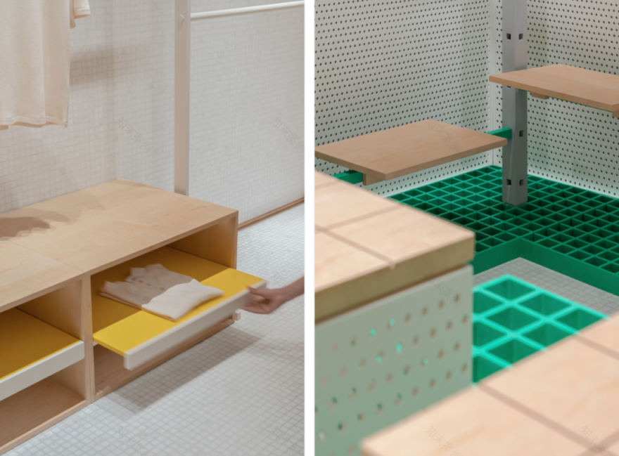 ZUCZUG素然 - Bazaar大型市集店及Flat公寓店 | Sò Studio-38