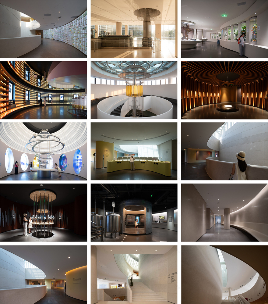 广州雪蕾香水博物馆丨中国广州丨深圳华汇设计-48