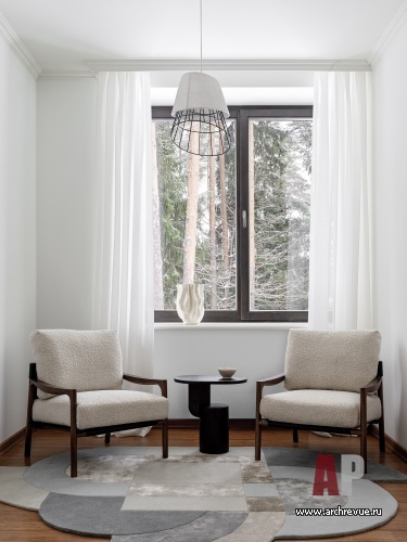 “Клуб 2071”别墅经典风格住宅翻新丨Мезенцева Ксения-32