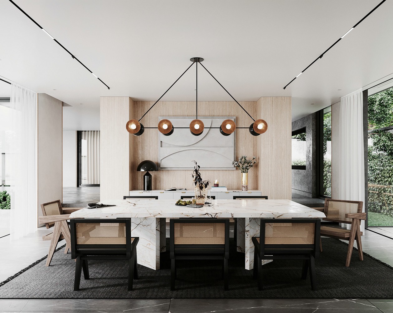 现代极简风 藏在细节中的美学-8