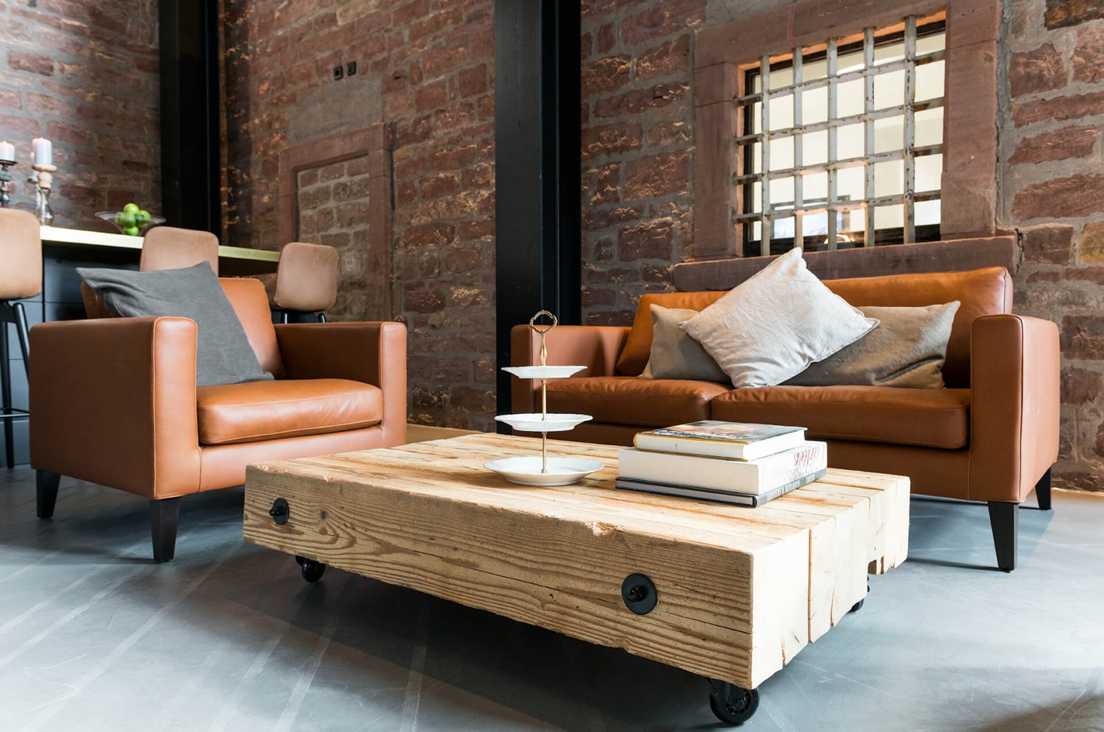 发现监狱的奢侈和自由-6