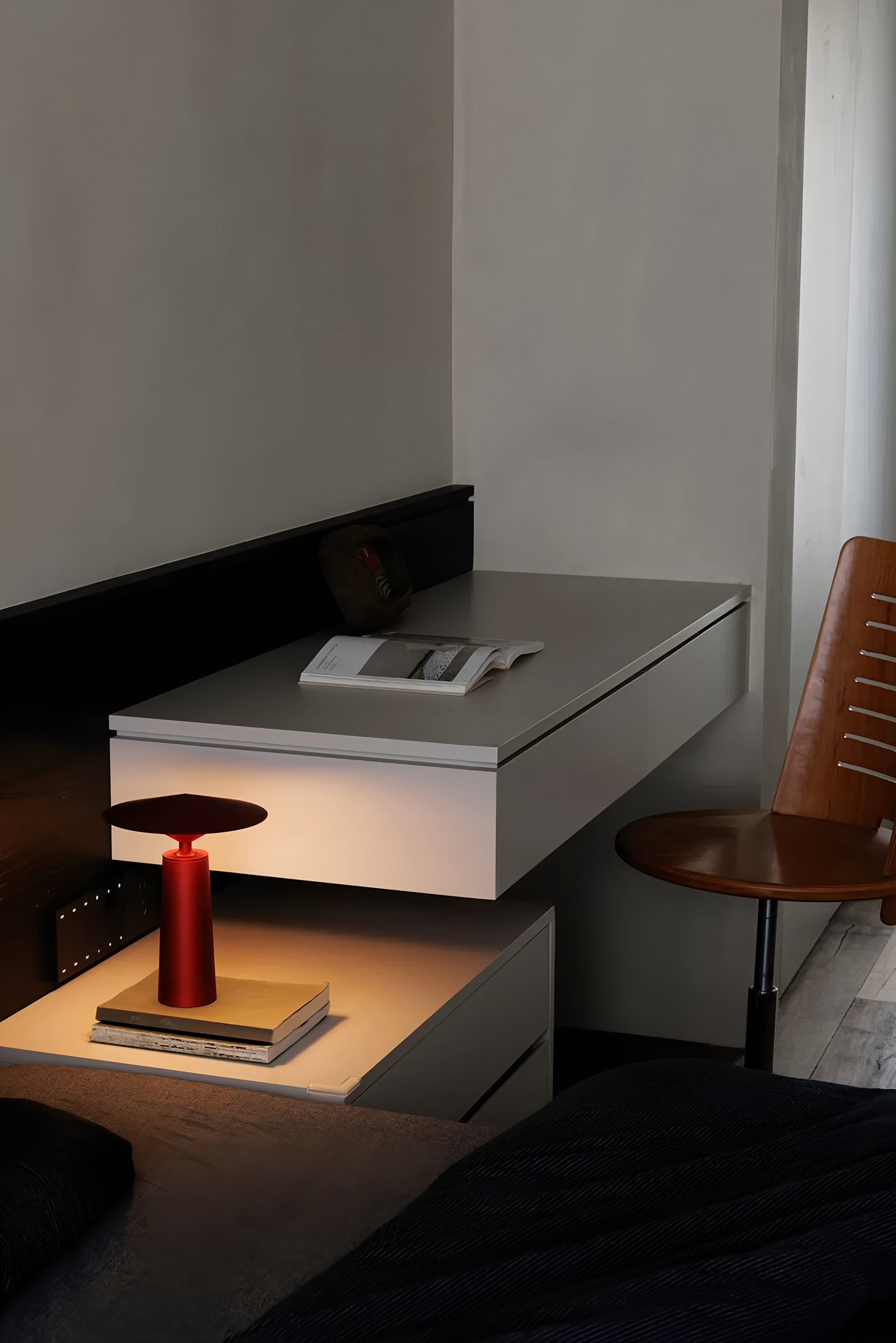 广东惠州铂钻花园150㎡简约私宅丨中国惠州丨土禾空间设计事务所-46