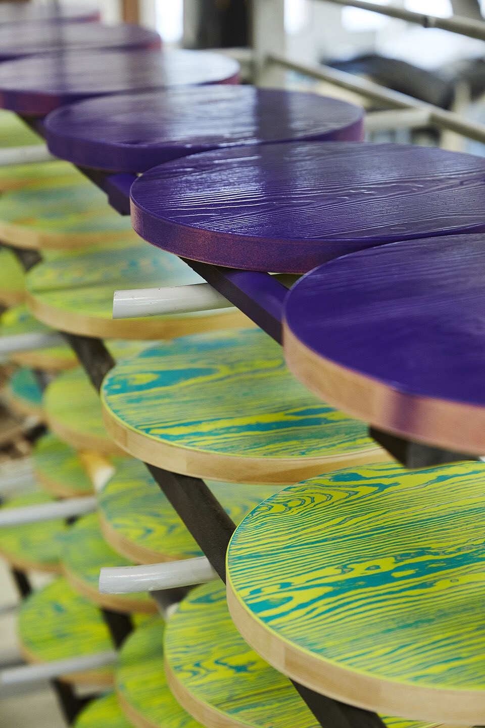 日本芬兰友谊结晶——Artek ColoRing 凳子系列-27