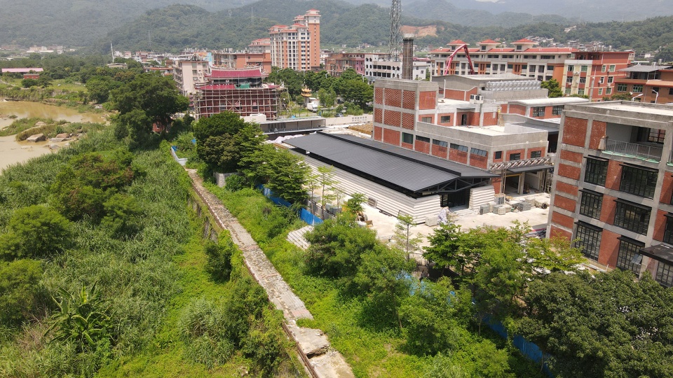 永春侨新红粬醋观光工厂丨中国泉州丨LEL DESIGN studio-90