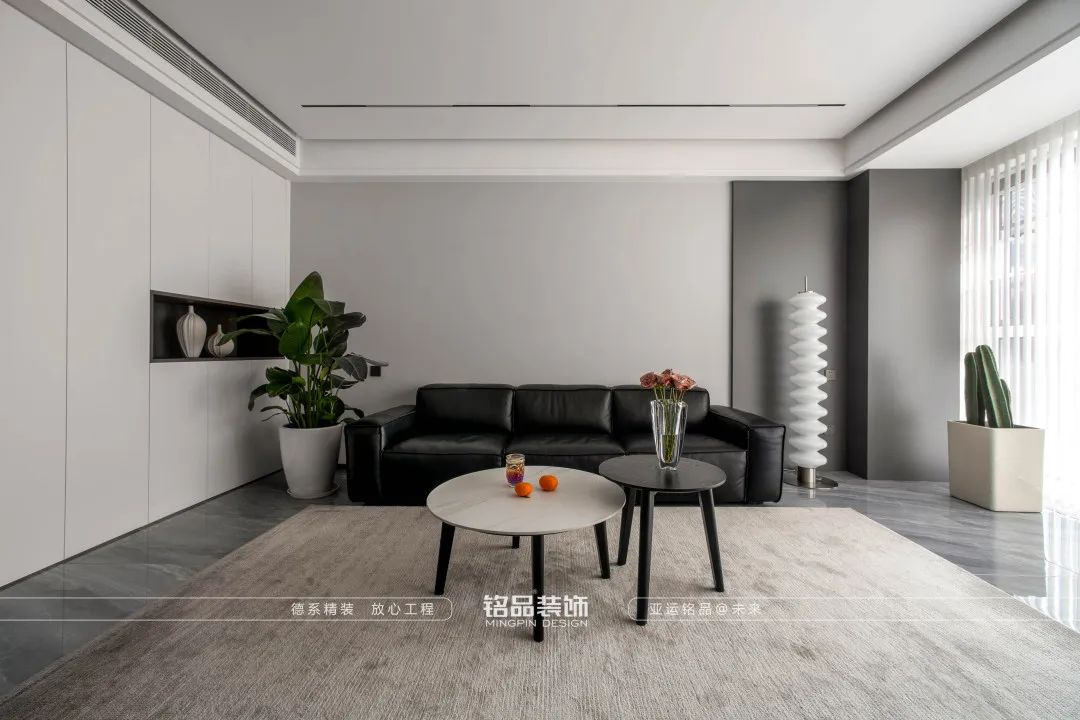 杭州时尚雅居设计丨中国杭州丨铭品装饰-14