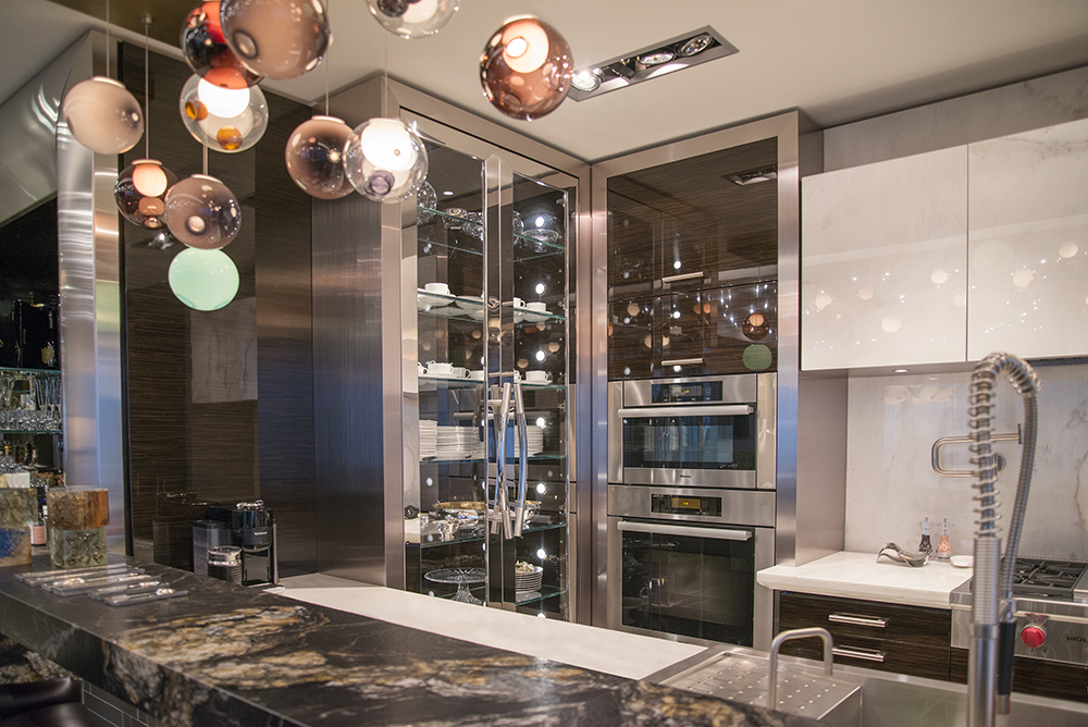 丨加拿大多伦多丨Fleur de lis interior design-7