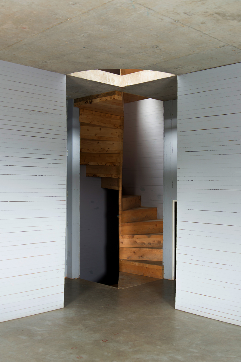 Cien住宅，智利 / Pezo von Ellrichshausen-18