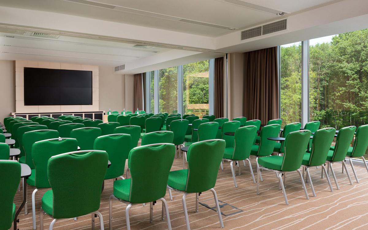 莫斯科伏努科沃希尔顿逸林酒店室内设计丨俄罗斯莫斯科丨Archsolutions（安娜·穆谢延科,埃德尔魏斯·科罗列娃）-41