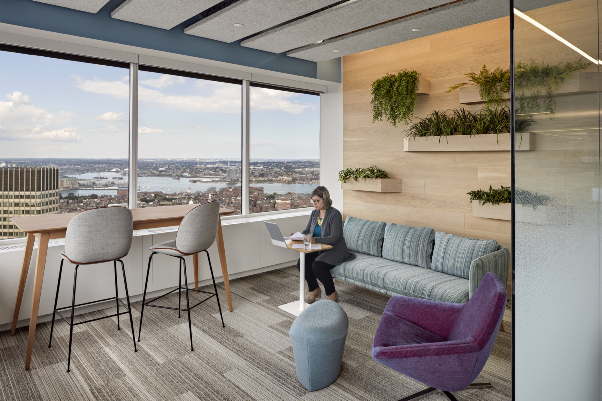 Brattle Group 波士顿总部-13