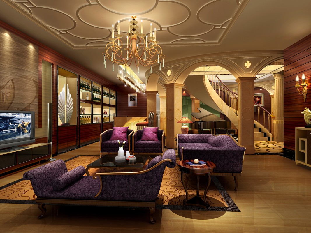 广州新光花园别墅-4