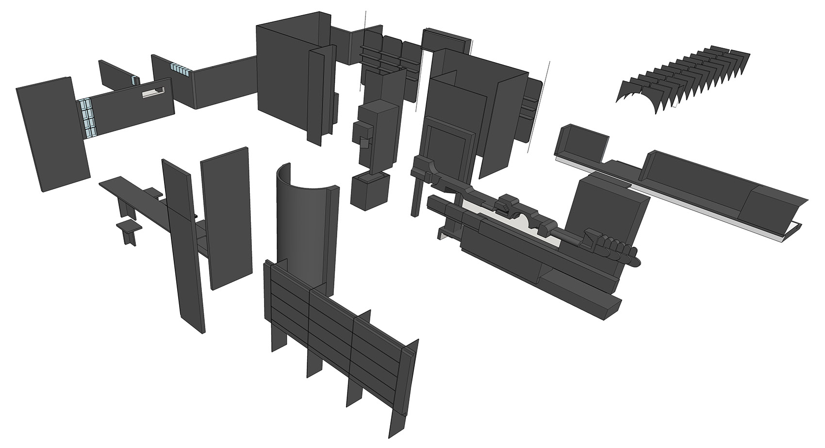 I.F.S.E. SPACE CREATIVE LAB——OLIIII CHINA办公空间-66