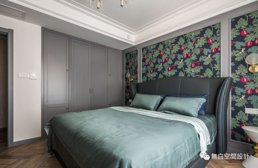 鲁能领秀城中央公园,优雅橘色骑士的家-19