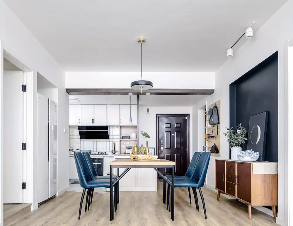 北欧 INS 风家居,打造舒适温馨生活空间-40