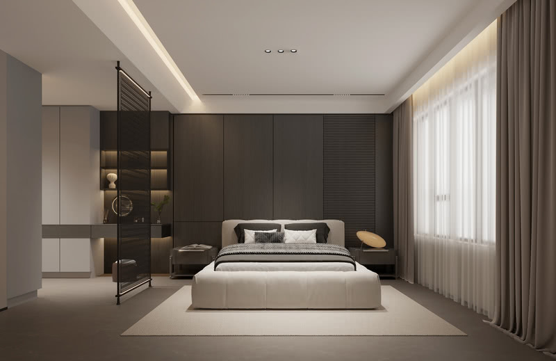 绿地漫悦湾户型改造-5