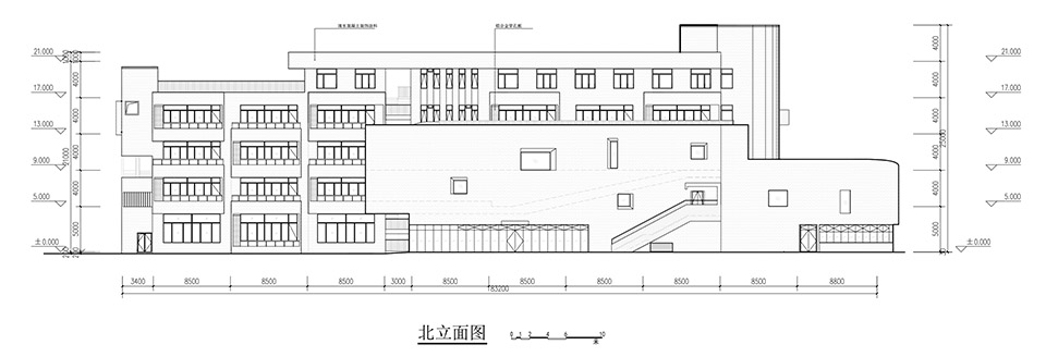 江苏省南京市文齐路小学丨中国南京丨江苏中锐华东建筑设计研究院有限公司荣朝晖工作室-175
