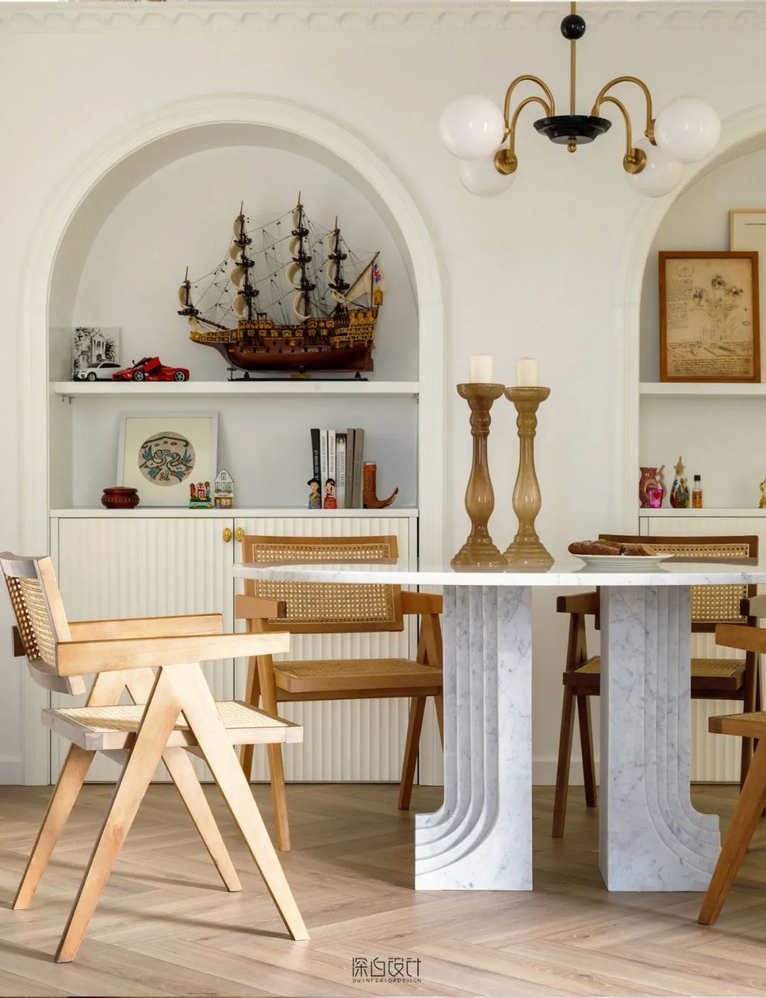 微醺假日,Small Holiday Project丨中国天津丨深白设计-75