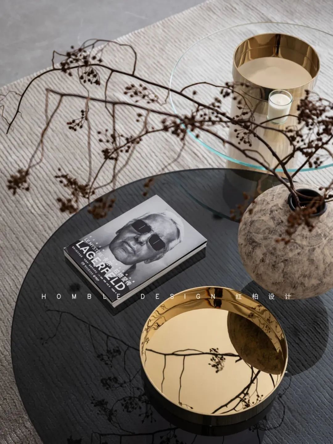 南山·红树别院 · 现代简约风格的精致家居设计丨红柏设计-15