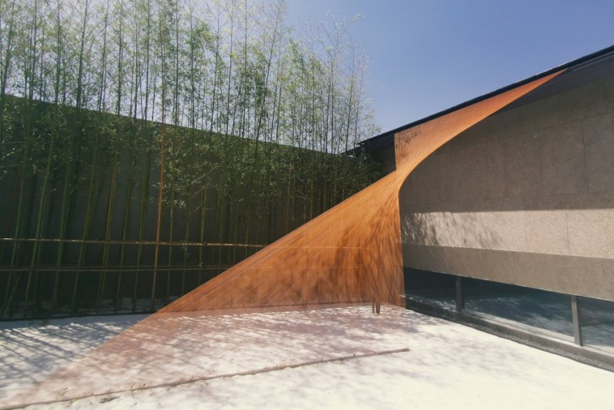 石家庄融创中心示范区景观-59