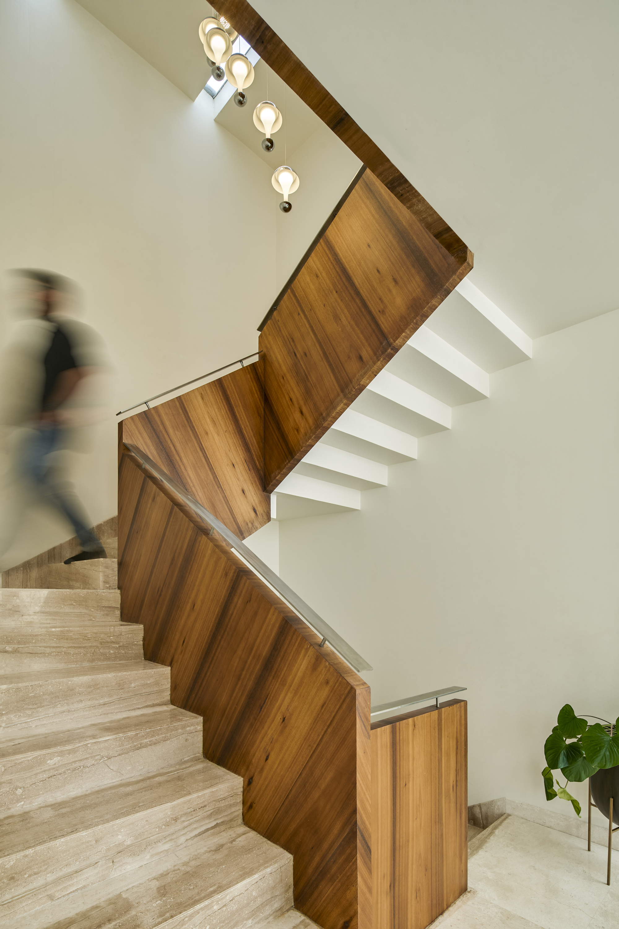 印度Framed住宅设计丨印度班加罗尔丨Crest Architecture-20