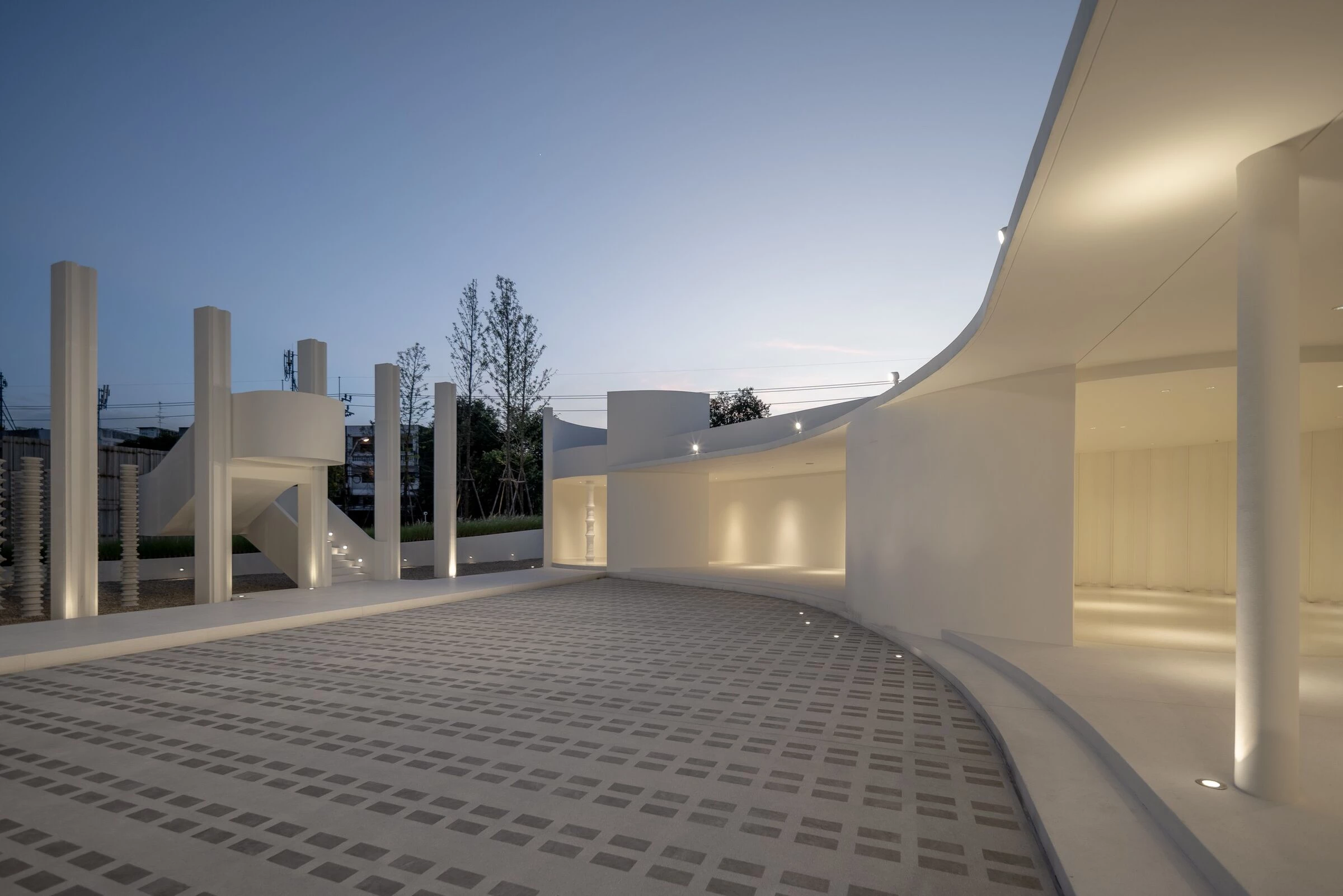 发现;找到;创立丨泰国曼谷丨PHTAA Living Design-28