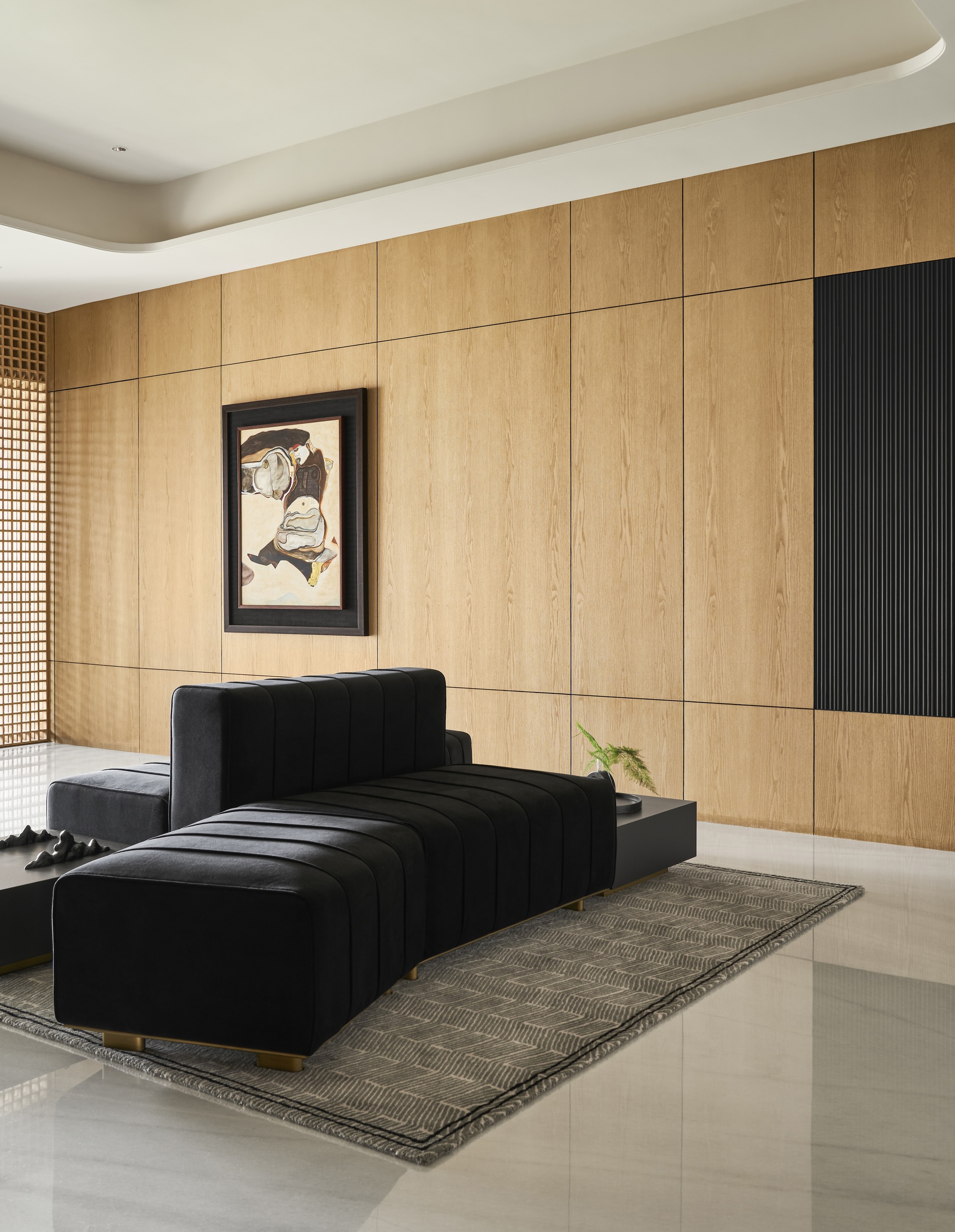 瓦尤之家丨印度丨The Grid Architects-28