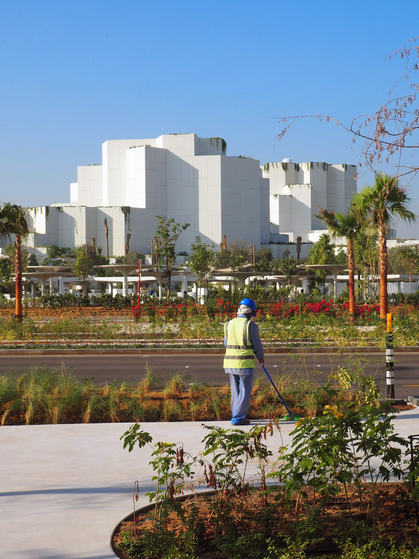 阿布扎比自然历史博物馆丨阿联酋阿布扎比丨荷兰Mecanoo建筑工作室-3