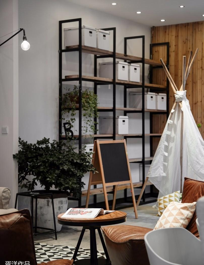 咖啡店丨胥洋设计作品-西津渡咖啡馆-8