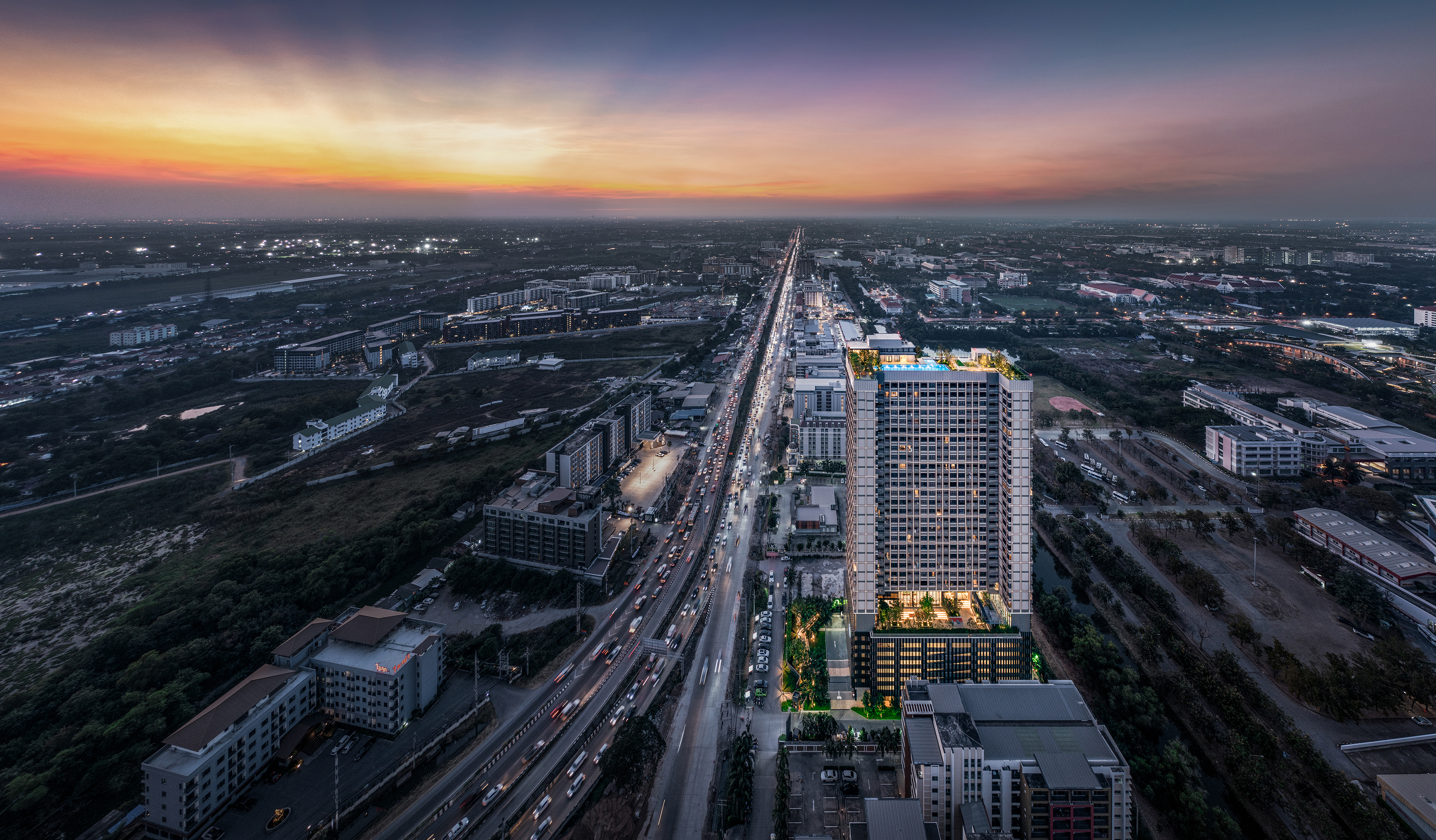 普通的 TU丨泰国丨VVdesine 景观设计事务所-40