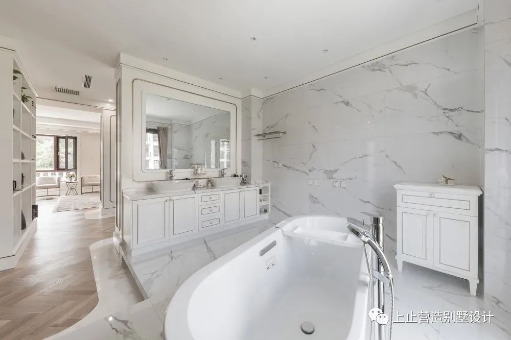 上止营造别墅设计丨中国长春-15