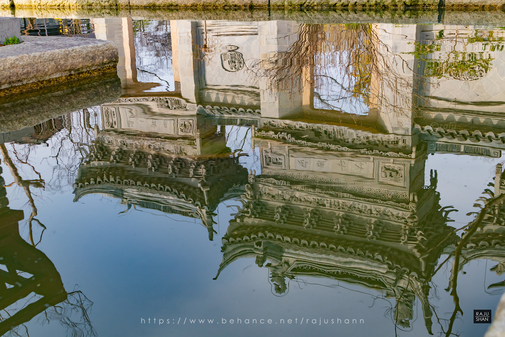 广富林文化遗址公园丨中国上海-40