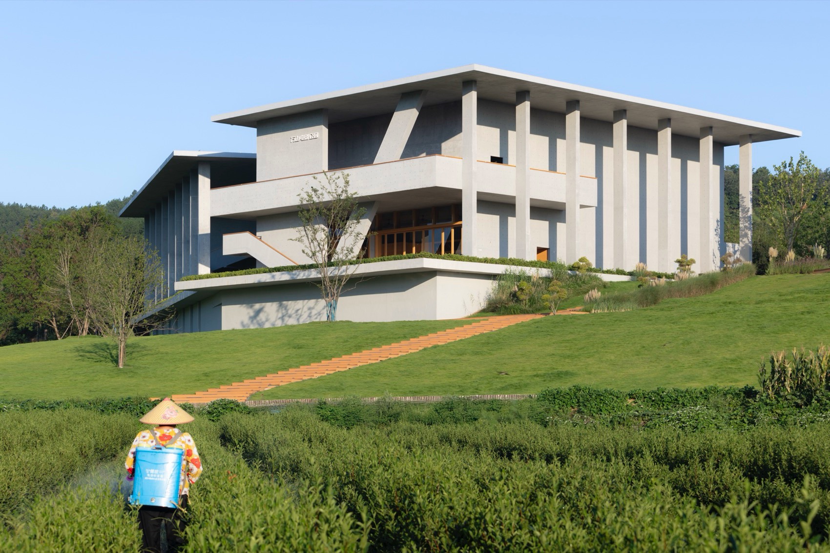 万山电影公园丨中国安徽丨a9a建筑设计事务所,超级平常设计等-17