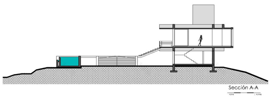 Cerro El Dragón住宅丨西班牙丨Cristián Nanzer-77