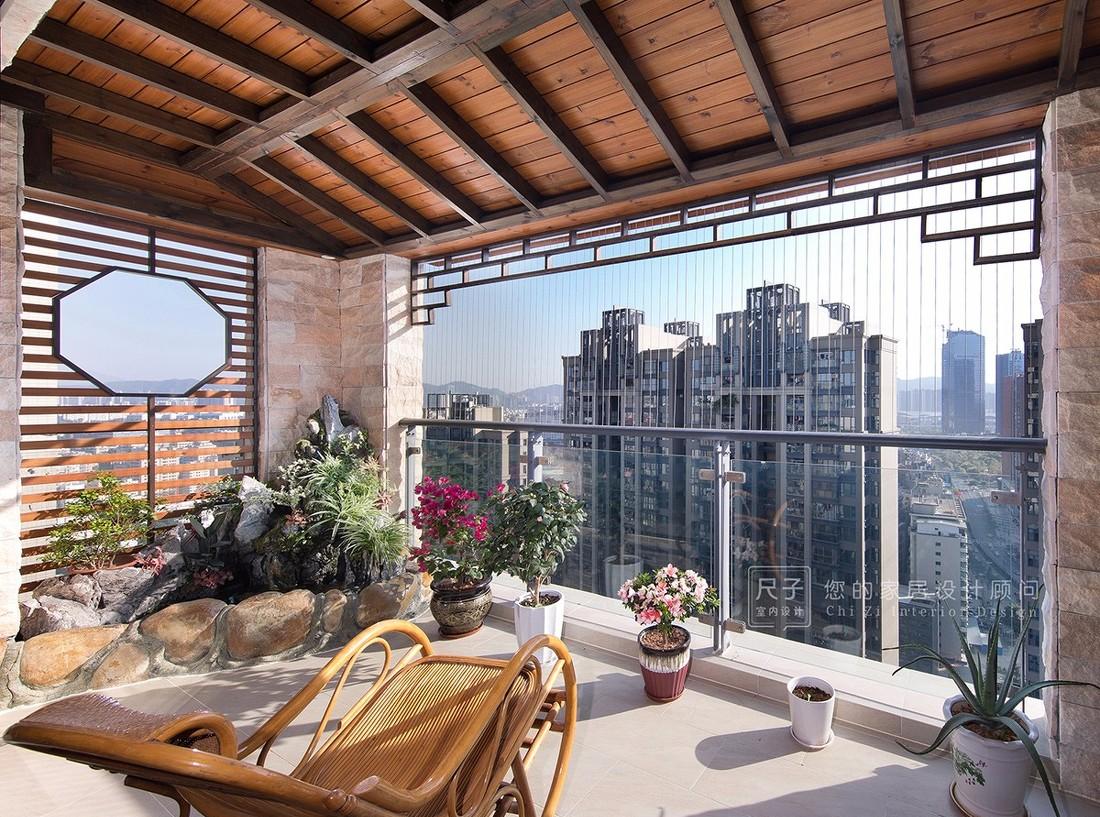 山水意境,打造心灵居所-33