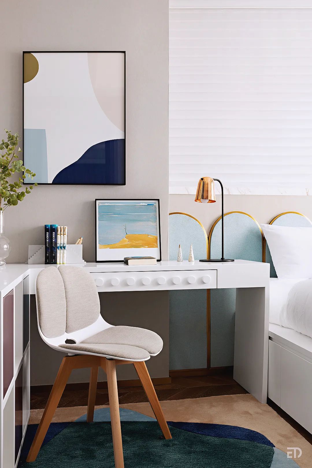 方直·彩虹里样板房丨中国惠州丨戴勇设计-32