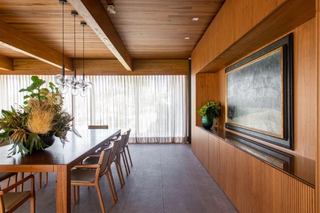 博阿维斯塔农场房屋内部丨巴西圣保罗-17