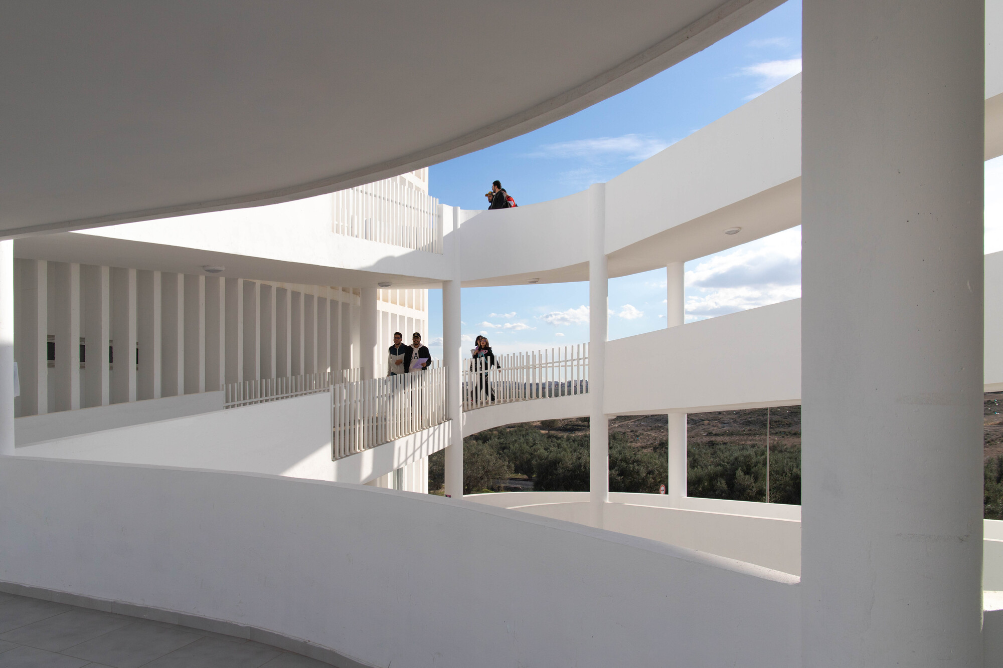 苏塞理工学校丨突尼斯-17