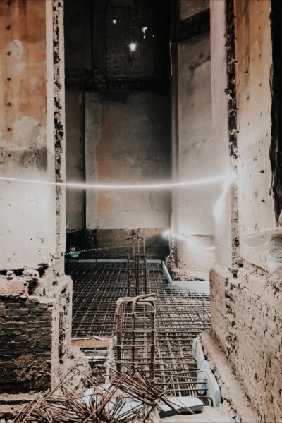 XU MANSION RESTORATION（上海徐 mansion 历史建筑室内修复）-7