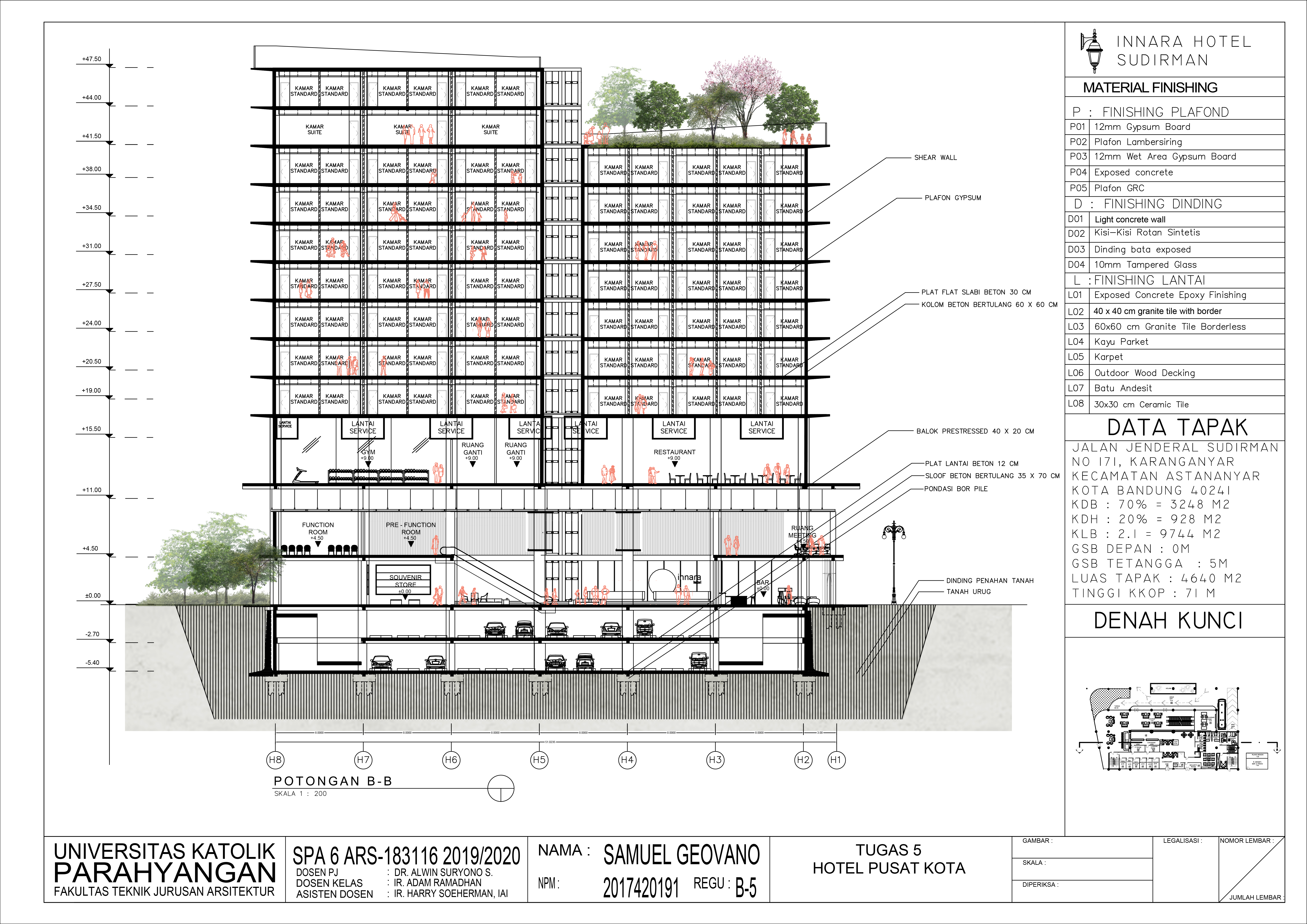 Innara Hotel / SPA 6-8