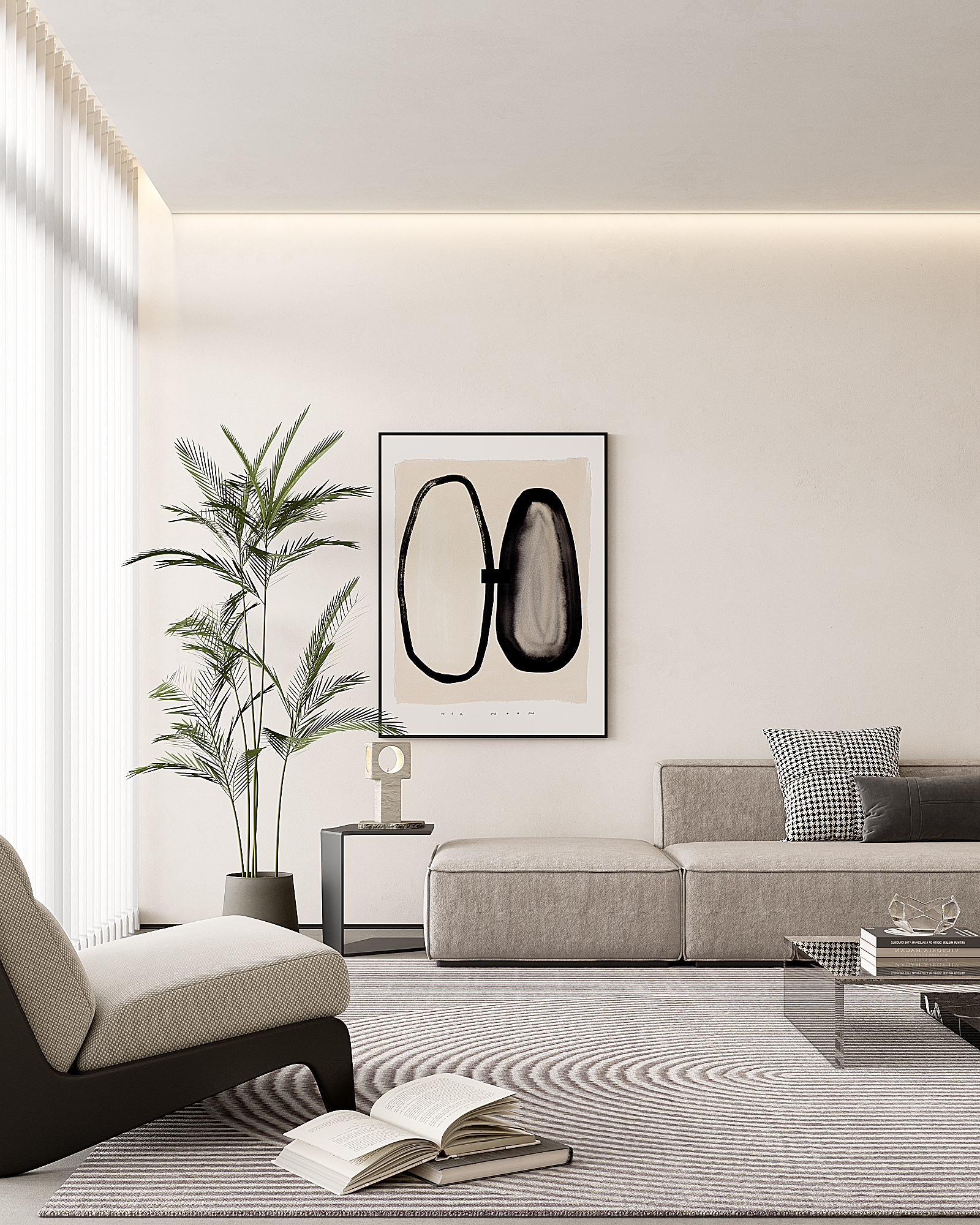 Vike表现新作|暗黑与原木的碰撞-5