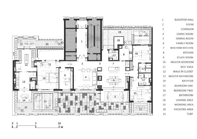 把样板房设计成这样，才是最有格调的！-69