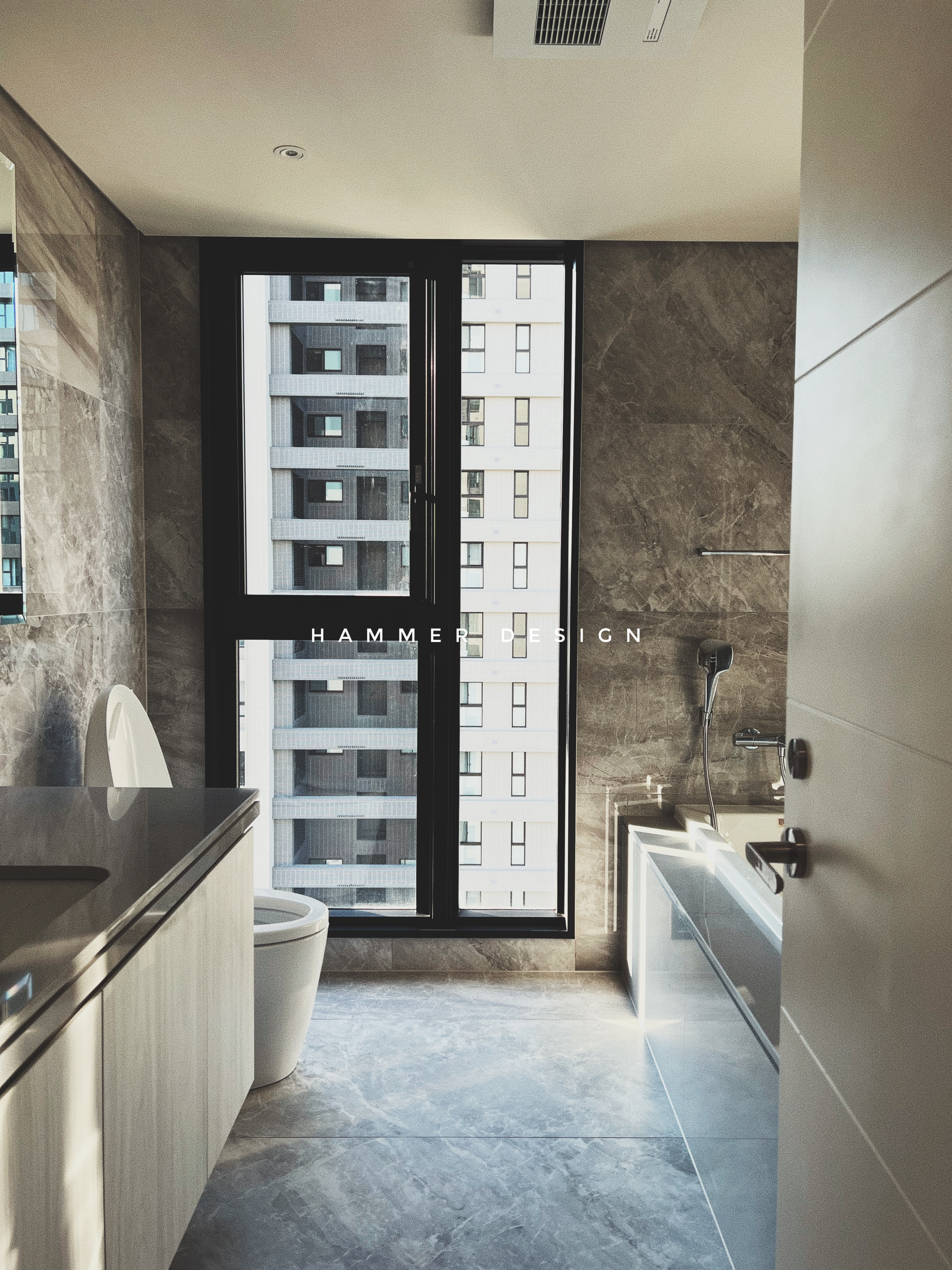 台中  郭宅丨中国台中丨汉默设计 Hammer Design Studio-17